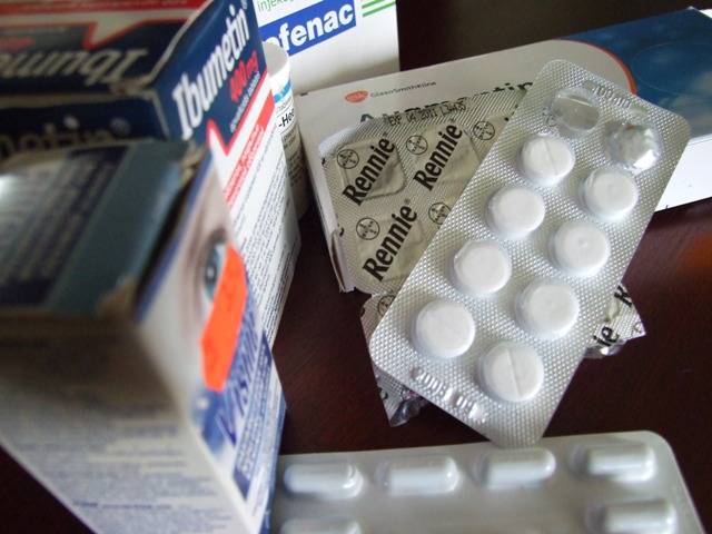 No 1.janvāra tiek samazināta recepšu maksa medicīnas karšu īpašniekiem