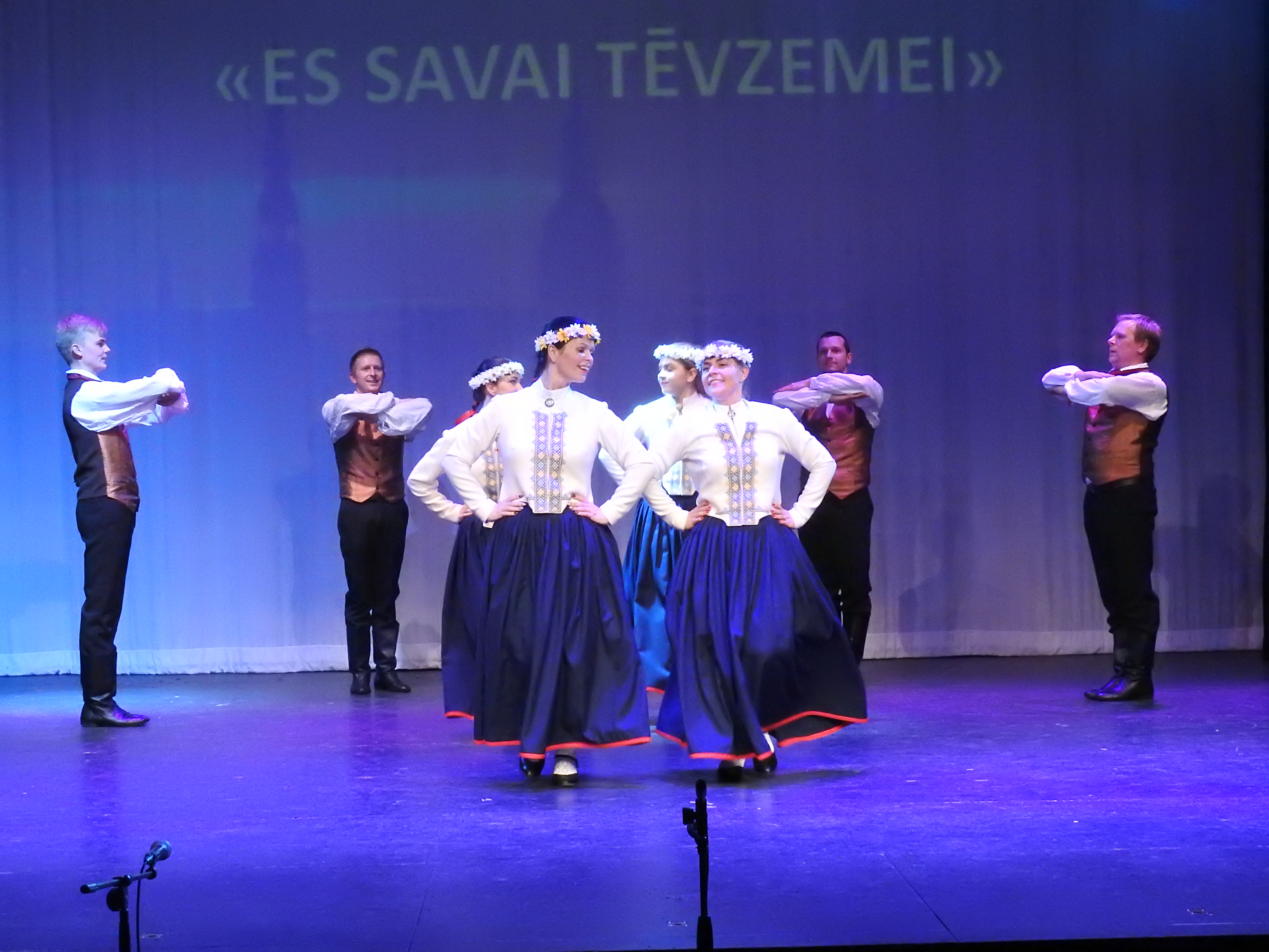 2017. gads – deju kopa “Nemiers”