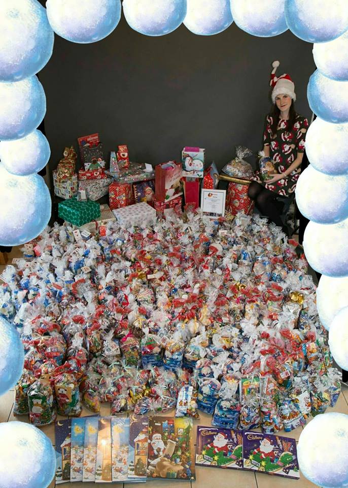 2017. gads – Smile Givers Īrija-Latvija