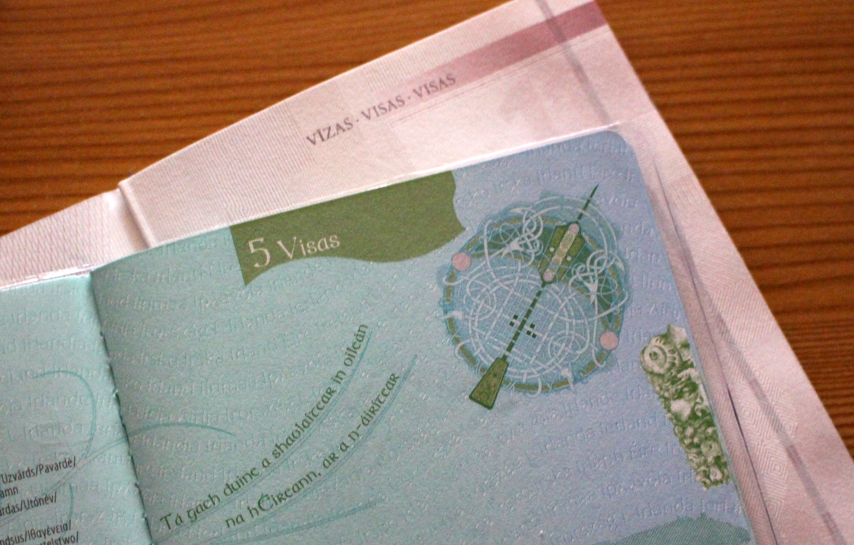 Ar 1. februāri Īrijā vīzas Latvijas vārdā izsniegs Lietuva