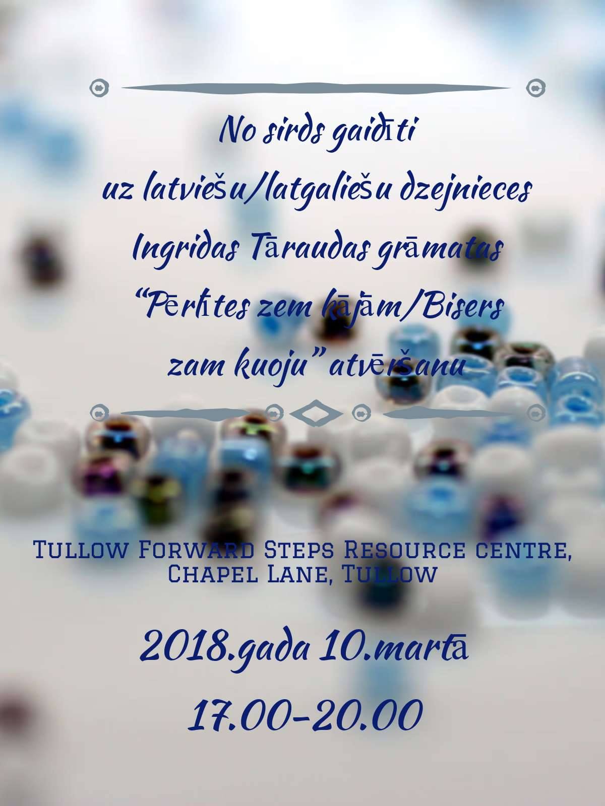 I. Tāraudas grāmatas atvēršanas svētki