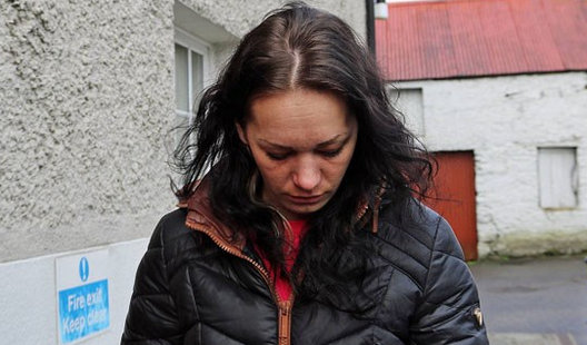 Zvērinātie pasludina spriedumu E.Jaunmaizes lietā