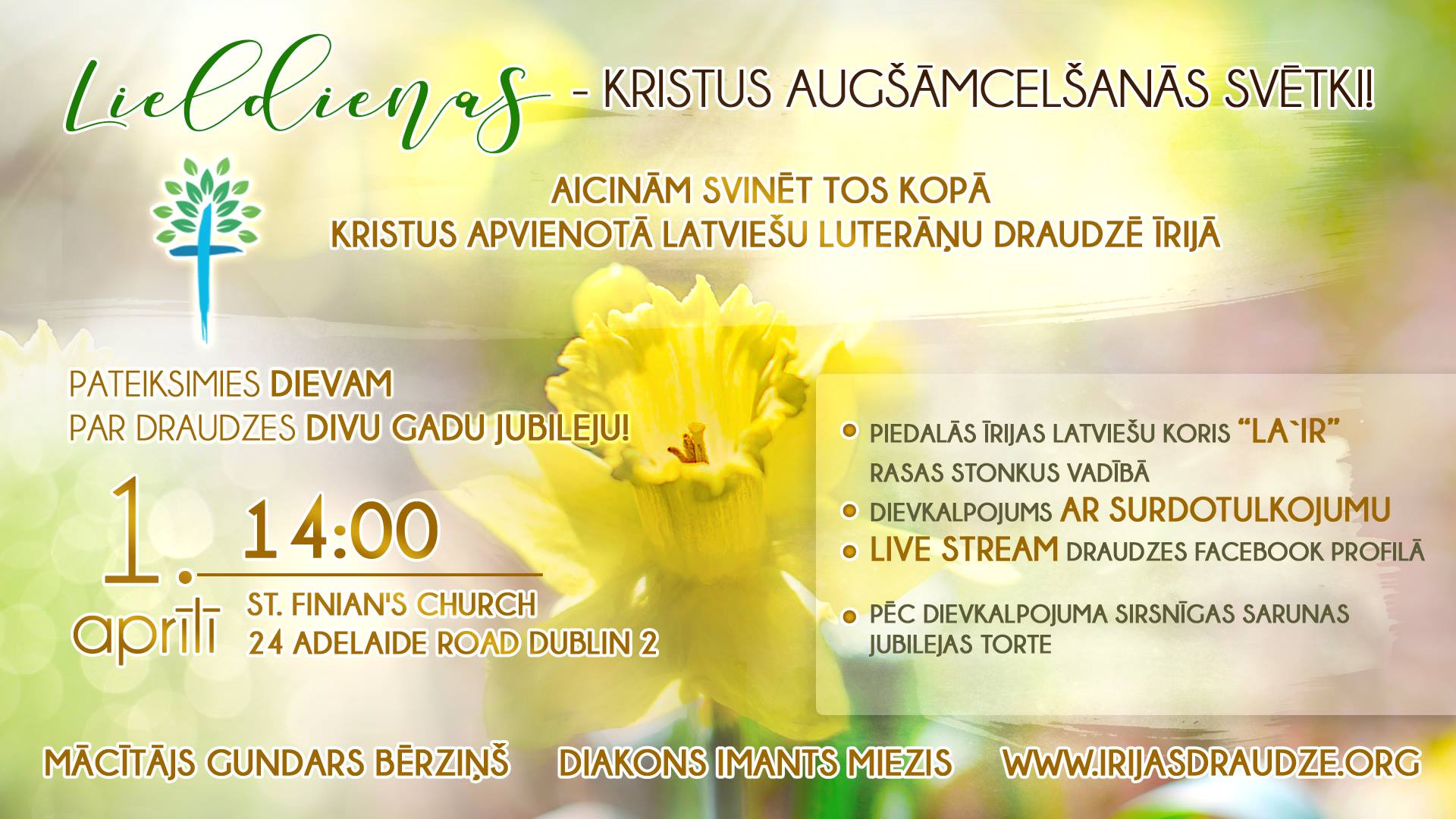 Kristus Apvienotā draudze Īrijā
