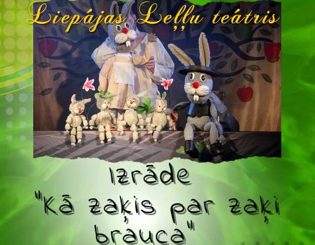 Pavasara svētki bērniem