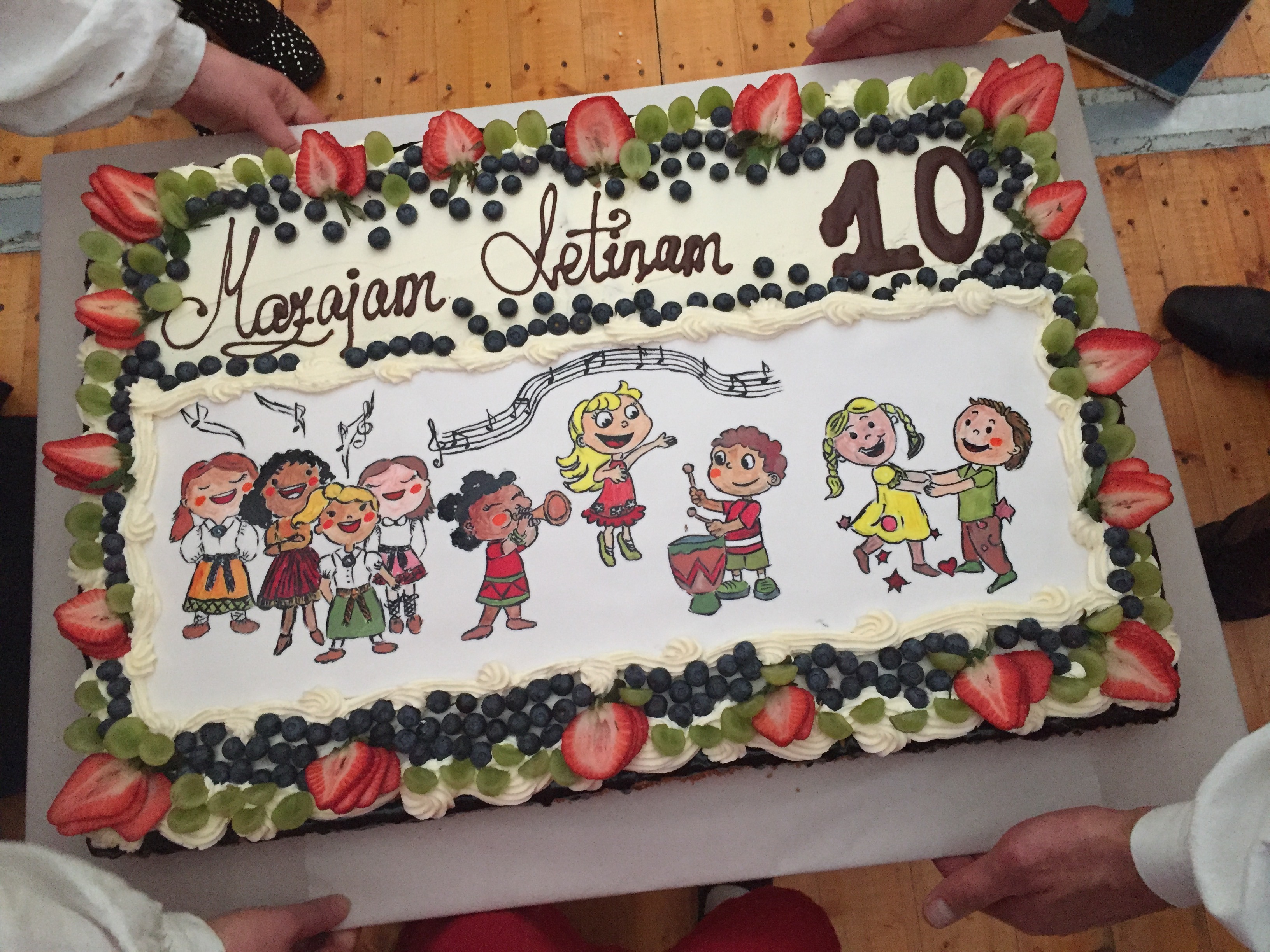 “Mazā Letiņa” sirsnīgie svētki
