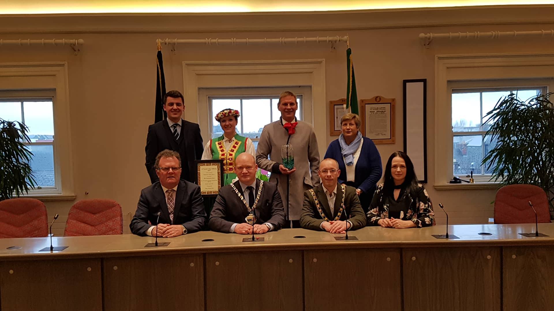 “Es mācēju danci vest” atzīts par visatraktīvāko priekšnesumu Kilkenny