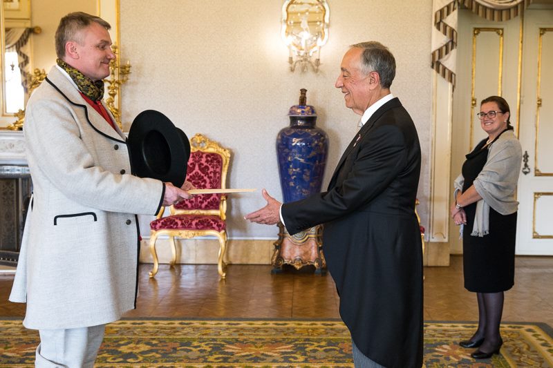 Jānis Sīlis būs vēstnieks divās valstīs
