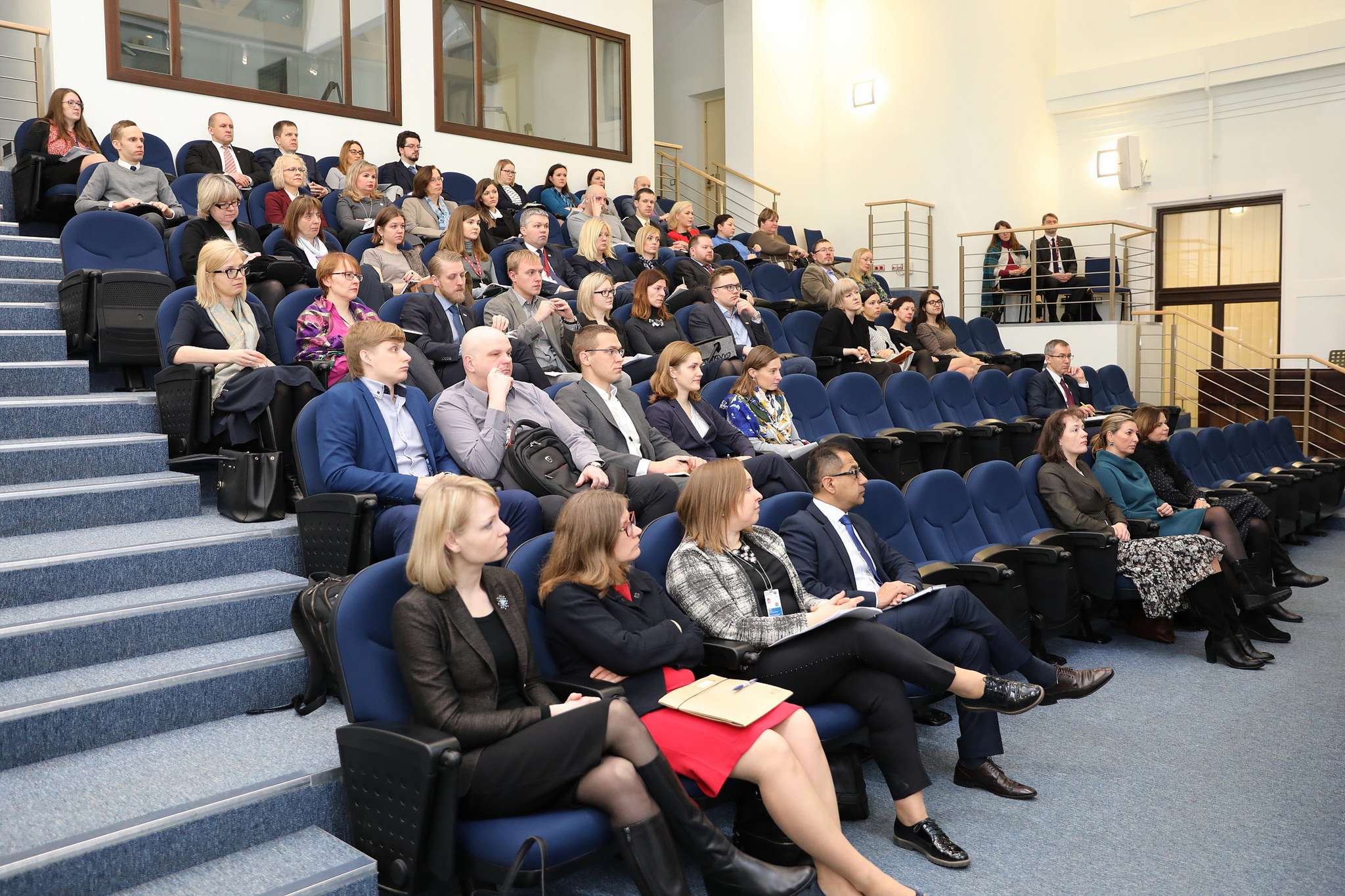 Latvijas konsuli Rīgā mācībās apspriež cilvēktirdzniecības novēršanas jautājumus un Saeimas vēlēšanu organizēšanu ārvalstīs