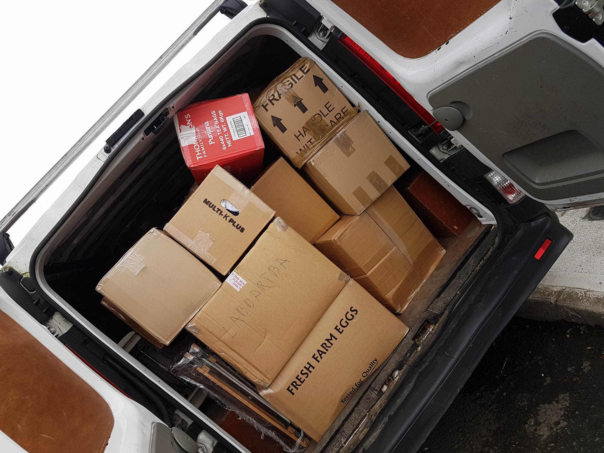 Projekts Kuldīga un rajons izdevies godam!