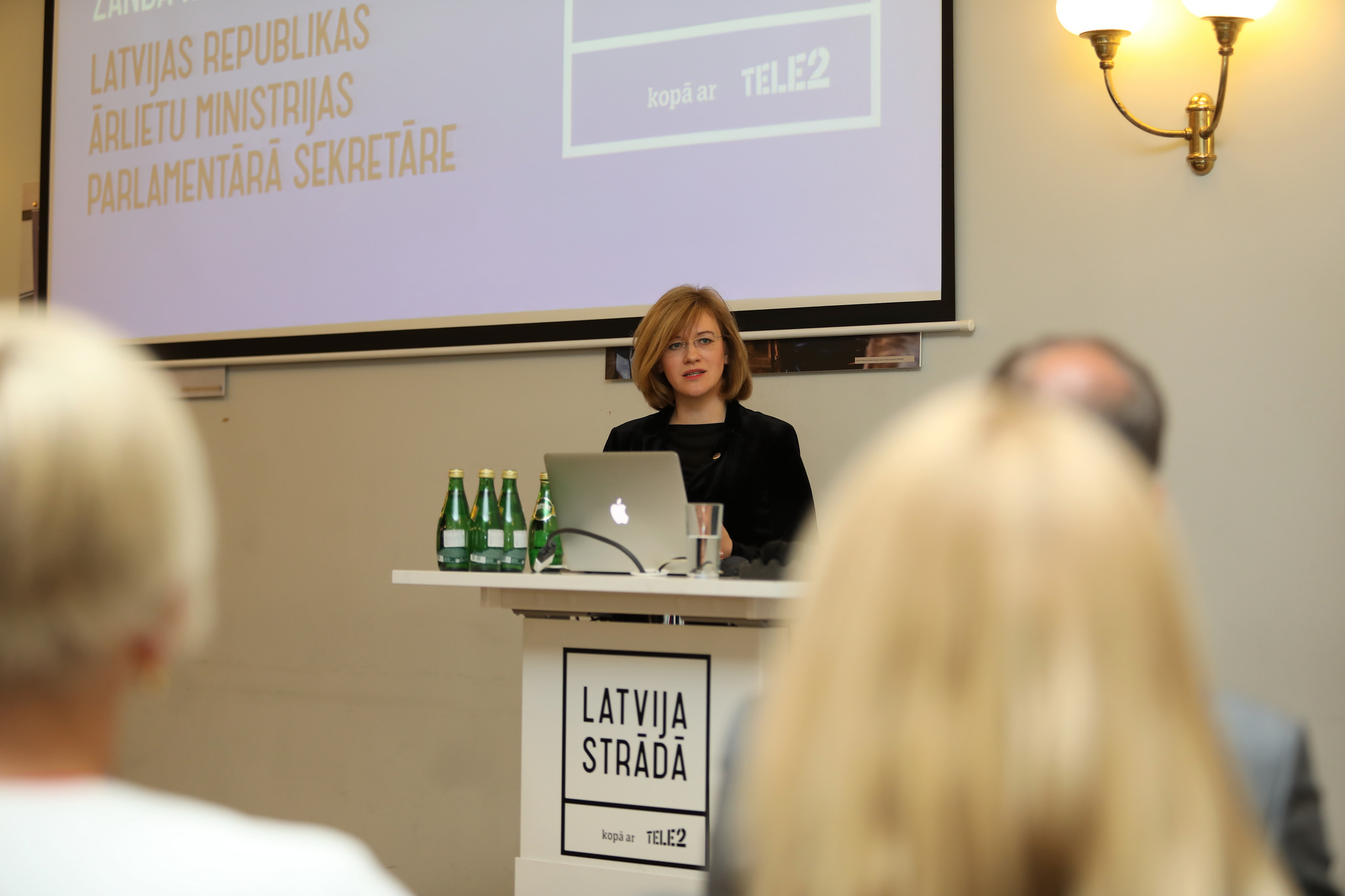 ĀM apsveic sociālās kustības “Latvija strādā” iniciatīvu