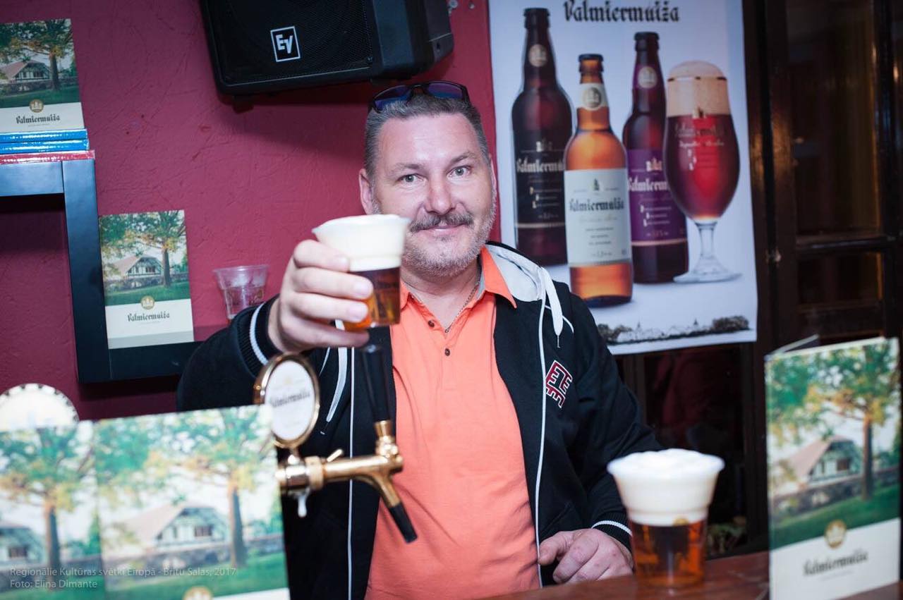 Īrijā būs nopērkams Valmiermuižas alus