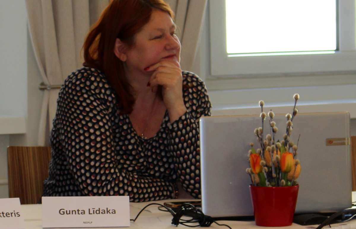 NEPLP atkārtoti izsludina konkursu