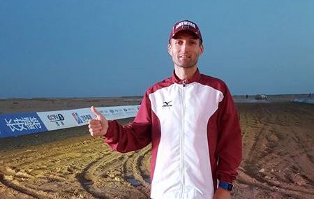 R.Zaķim 4. vieta Waterford Viking pusmaratonā