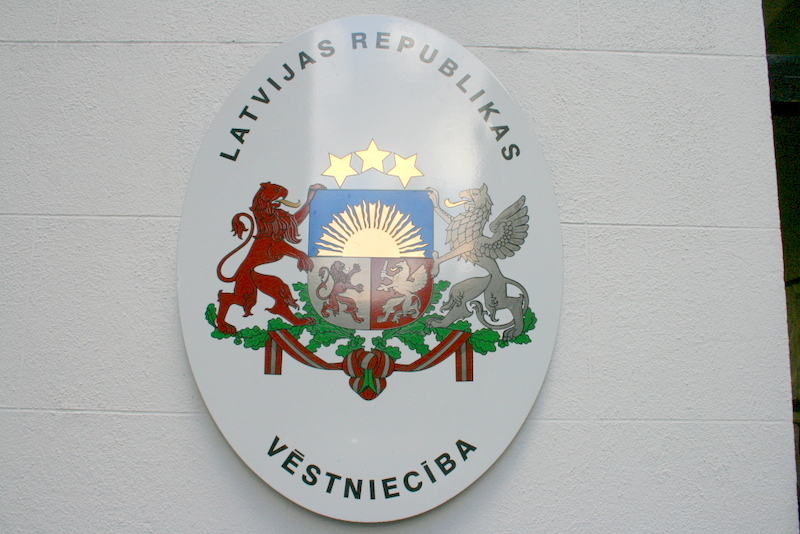 Vēstniecība būs slēgta augusta Bank Holiday brīvdienā