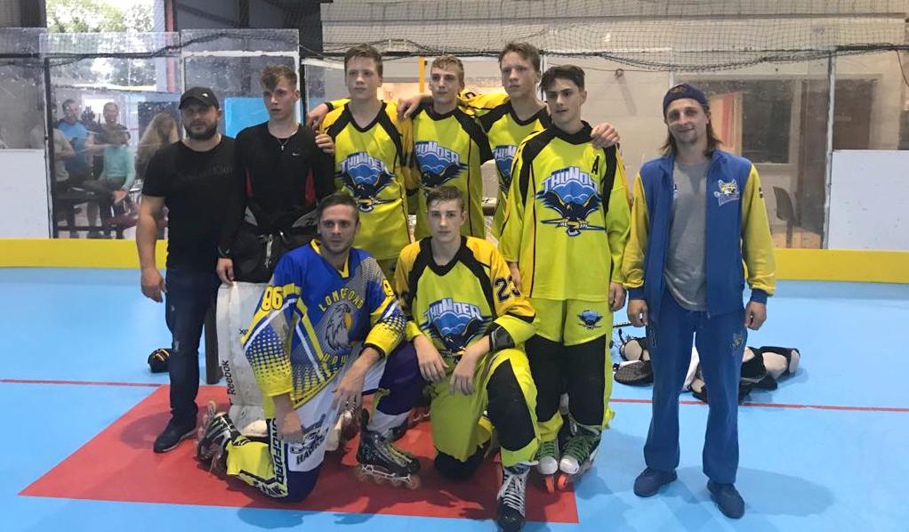 Šosezon Midland Thunder spēlēs Elites līgā