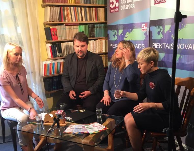 Sadarbība – Re:TV un Piektais novads