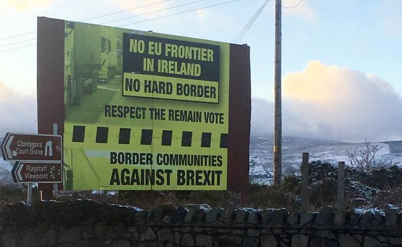 Brexit sarunas rit ļoti smagi