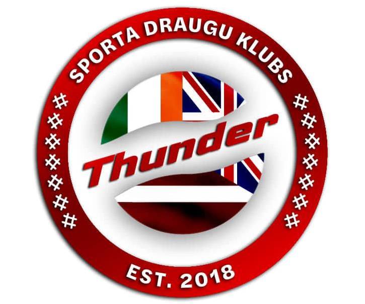 Nodibināts sporta draugu klubs “Thunder”