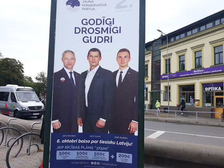 Valsts prezidents Raimonds Vējonis aicina Jāni Bordānu sastādīt valdību