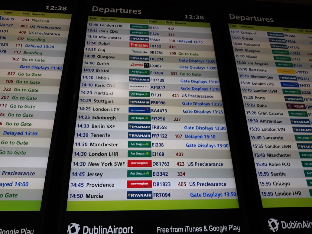 12 stundas nedarbosies Ryanair mājas lapa