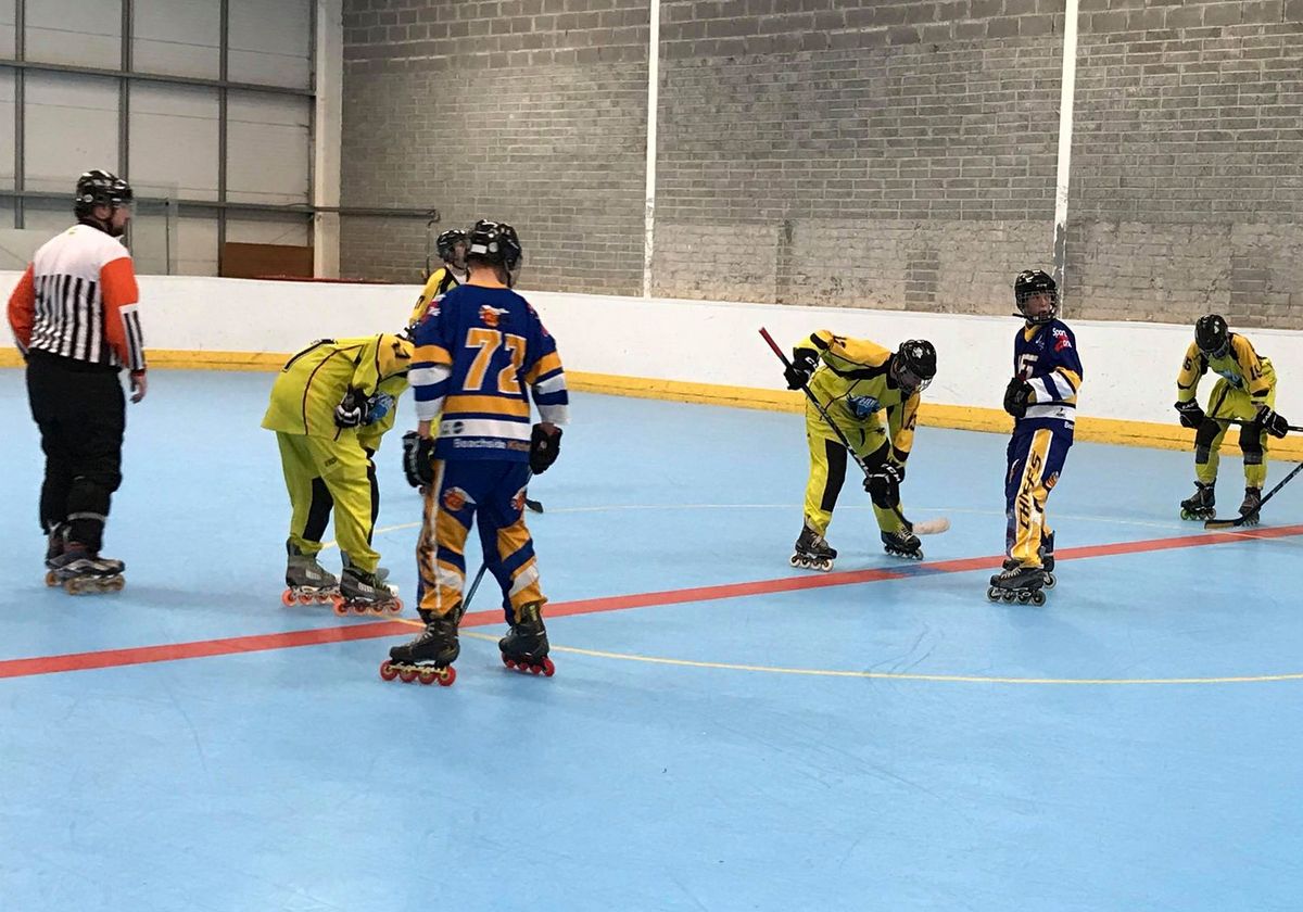 Midland Thunder U-18 komanda piedzīvo pirmo zaudējumu sezonā