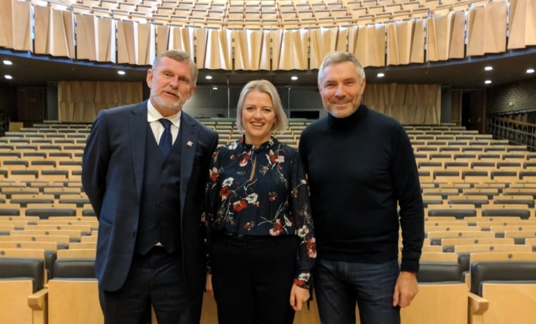 PBLA Cēsīs rīkos kultūras konferenci