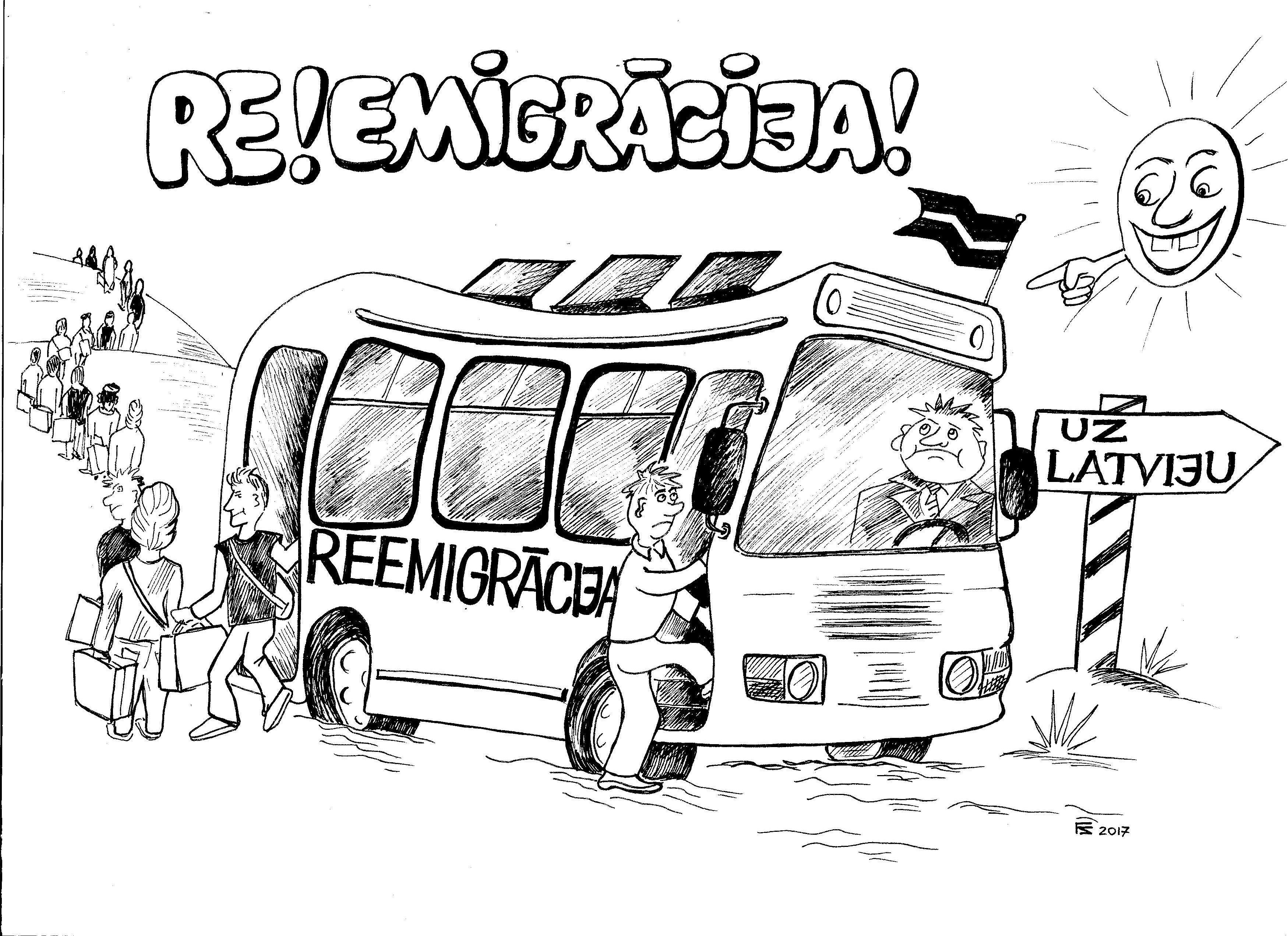 Atbalsts remigrantiem – ilūzija vai patiesība?
