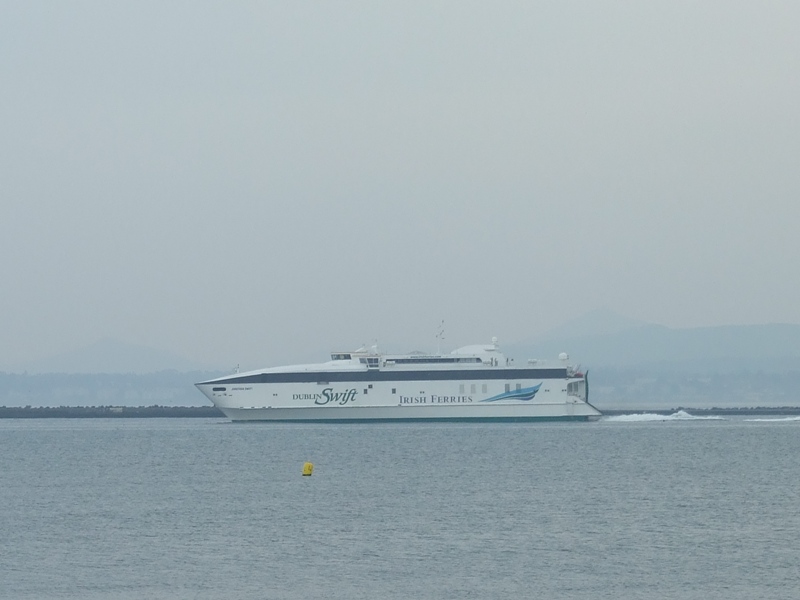 Irish Ferries plāno pārtraukt prāmju braucienus starp Rosslare un Franciju