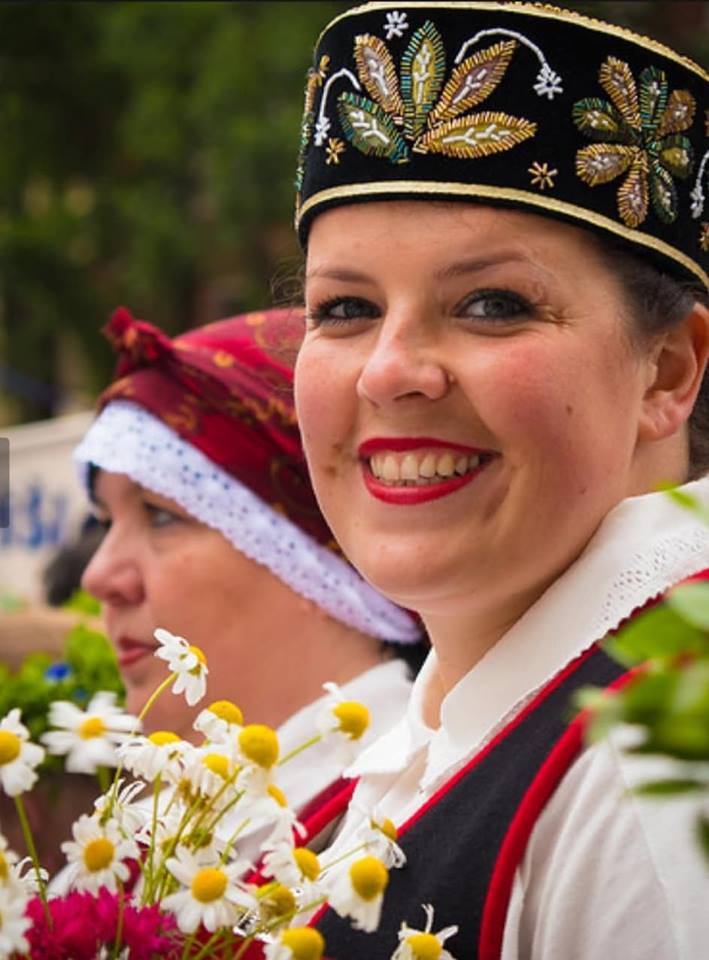 Līdz sirds dziļumiem latviete, pēc radurakstiem – lietuviete