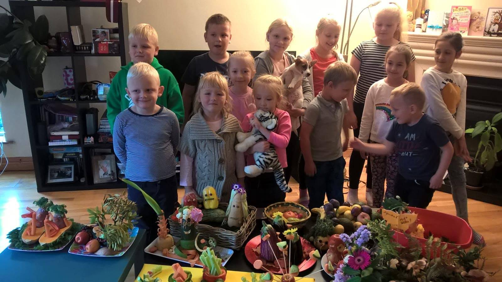 2018. gads – skoliņa “Pūcīte”