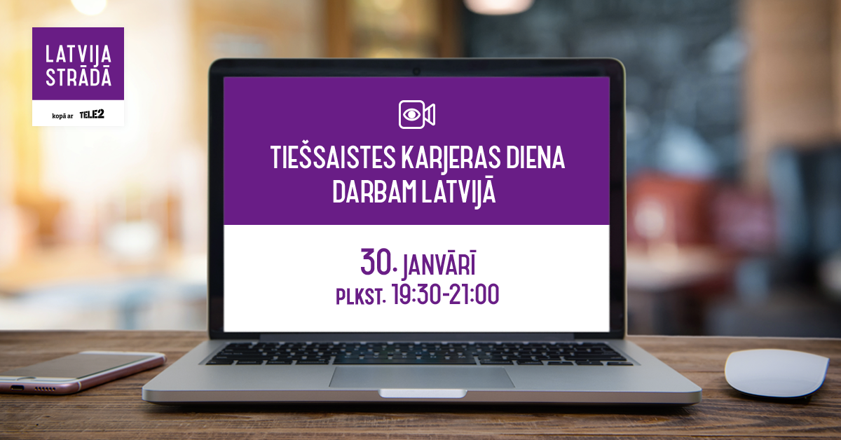 Darba devēji Facebook tiešraidē aicinās Latvijā atgriezties ārzemēs dzīvojošos valstspiederīgos