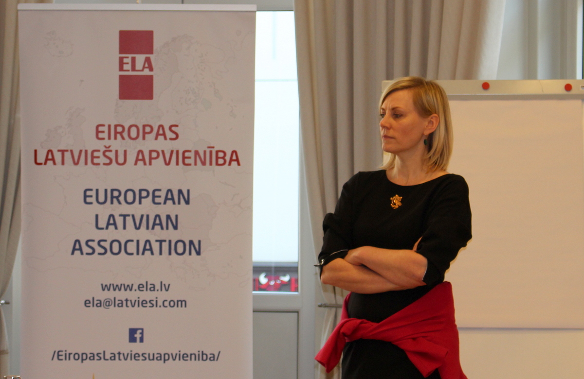 Londonā notiks ikgadējā ELA biedru organizāciju sapulce