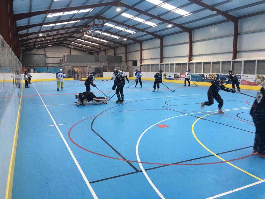 Izturības pārbaudījums Midland Thunder komandai