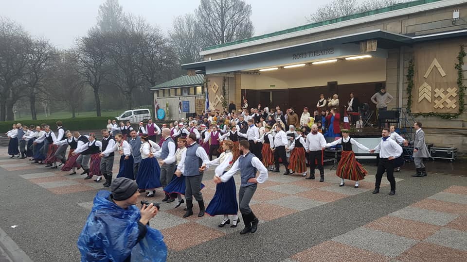 Svētki, kas palīdz dzīvot