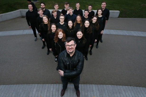 Dublinā skanēs Ērika Ešenvalda mūzika