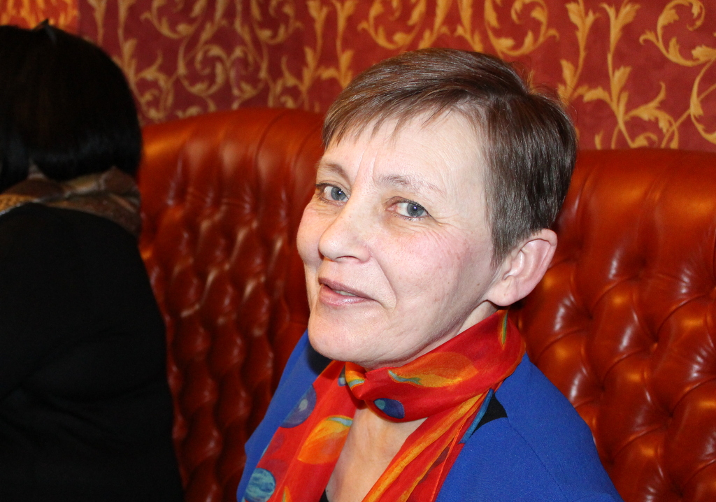L.Kovtuna: “S.Bondarevska devusi arī lielu ieguldījumu latviešu dzīvesstāstu izzināšanā Īrijā”