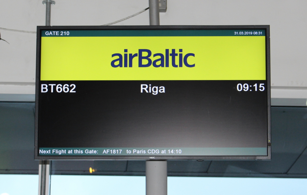 Starp airBaltic iecienītākajiem Lieldienu galamērķiem arī Dublina