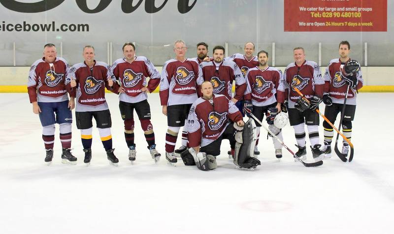 Latvian Hawks B komanda spēlēs play-off pusfinālā
