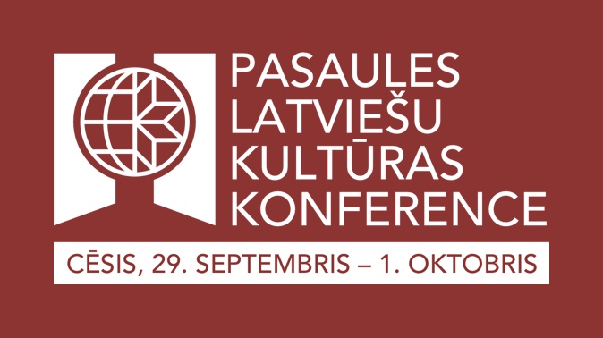 PBLA aicina uz  Pasaules latviešu kultūras konferenci Cēsīs