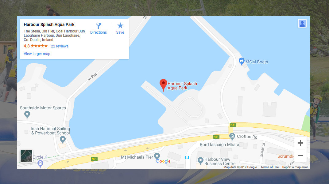 Nedēļas nogalē sezonu atklās piepūšamo ūdens atrakciju parks