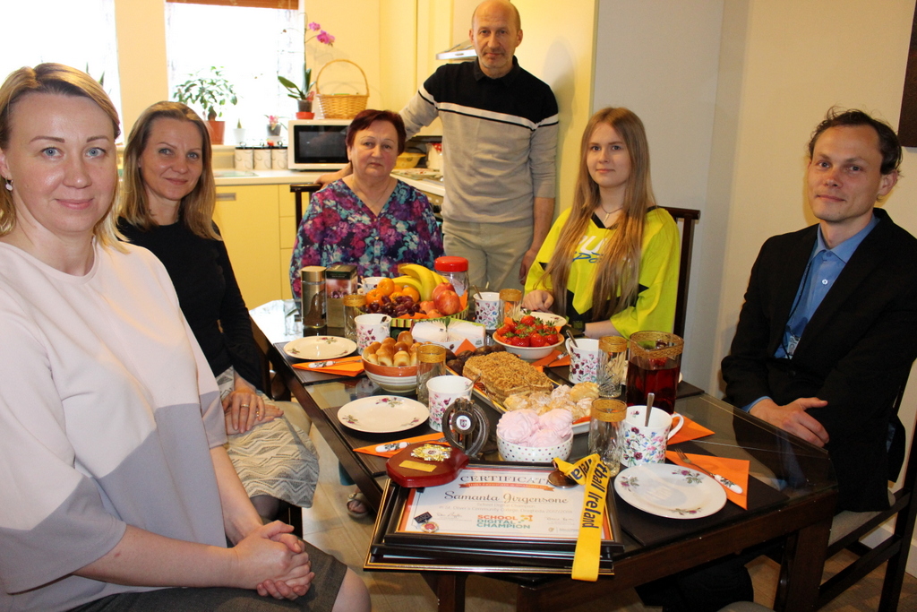 Kad vecmāmiņa ir arī mamma