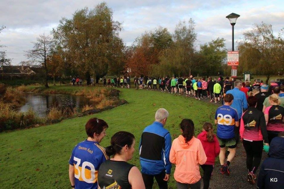 Aicinājums piedalīties Parkrun skrējienos