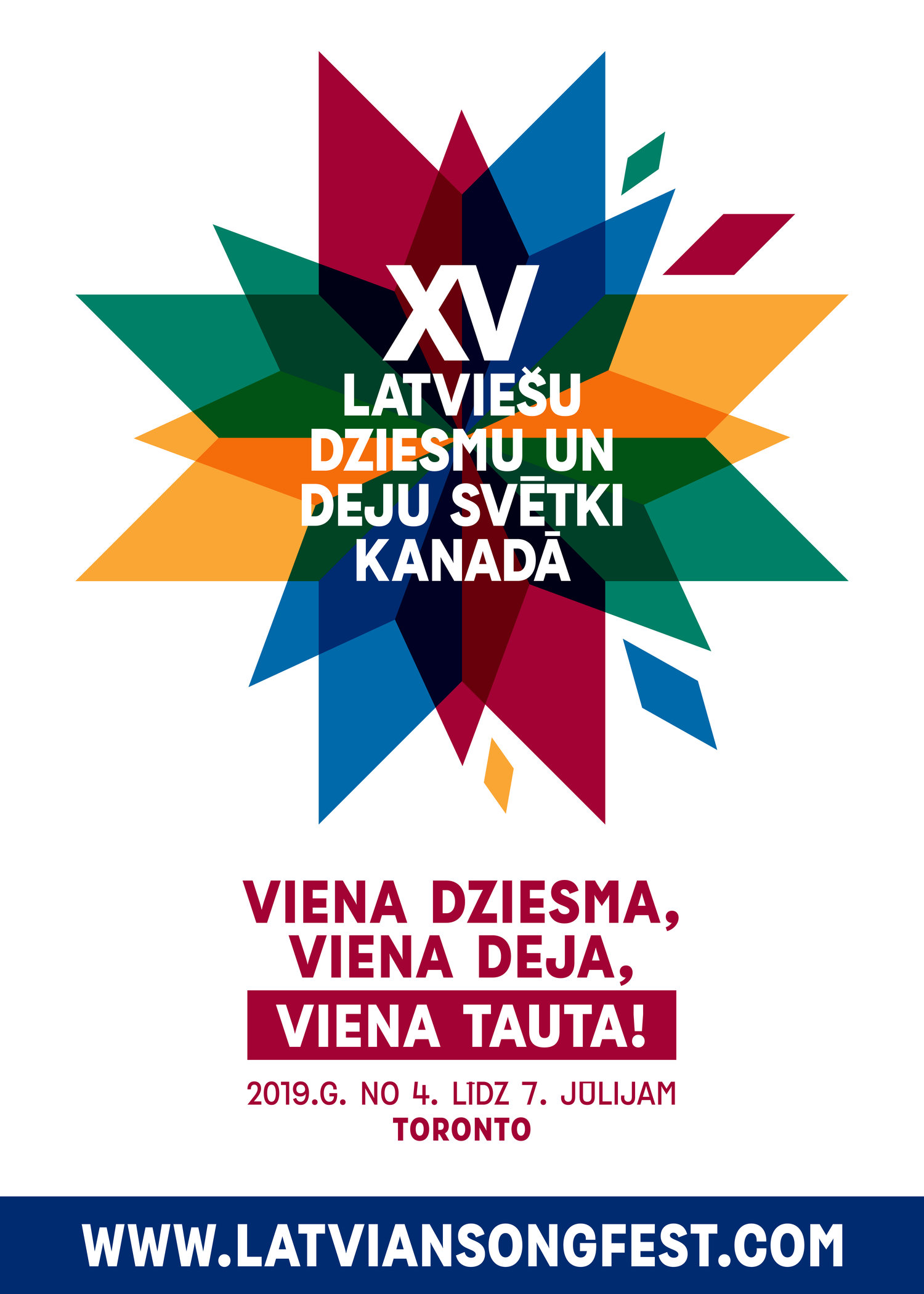 Uz Dziesmu un deju svētkiem Kanādā pošas sešas kopas no Īrijas