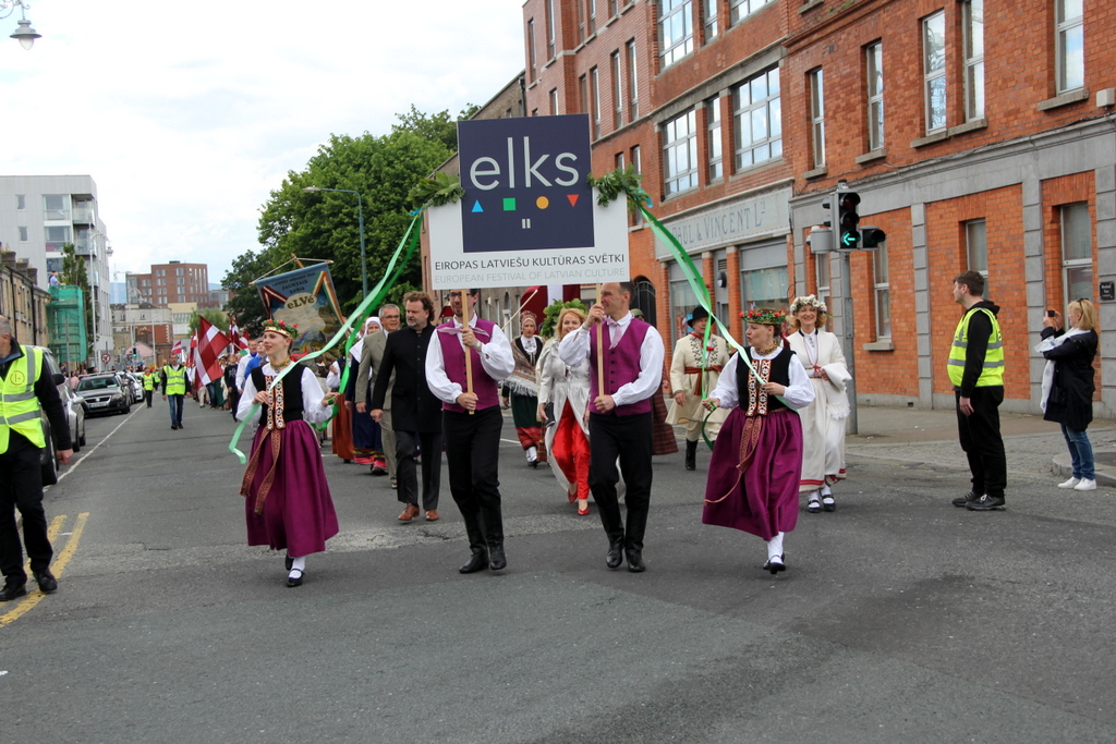 ELKS II lielkoncerts izskan ar stāvovācijām