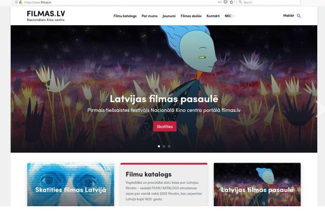 Portāls filmas.lv apkopojis tiešsaistes festivāla rezultātus