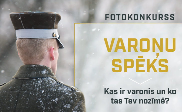 Radošs konkurss, kurā aicināti piedalīties arī diasporas jaunieši