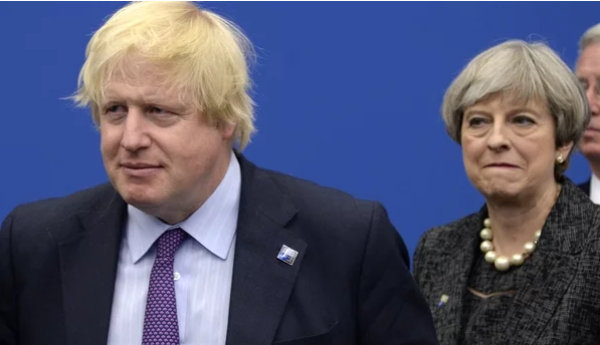 Boriss Džonsons kļūst par britu premjeru