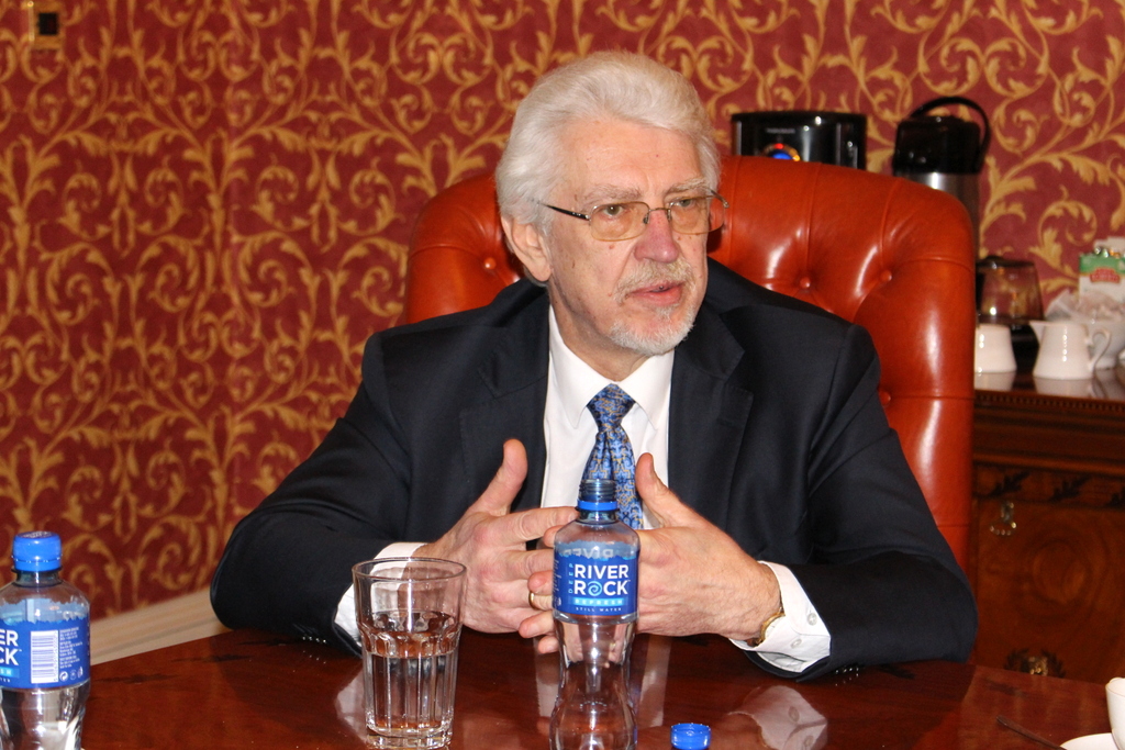 Kalniņš: Bezvienošanās Brexit gadījumā uztraukums būtu par regulējumu uz Īrijas un Ziemeļīrijas robežas