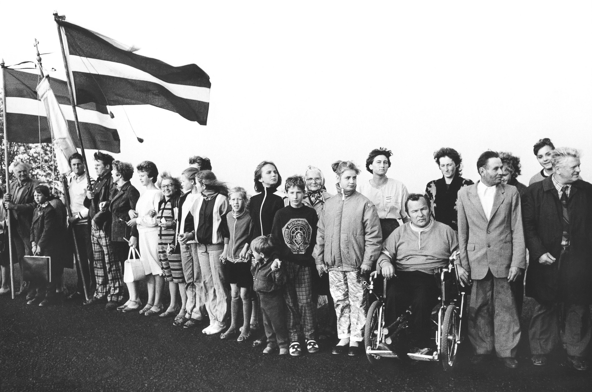 Ārlietu dienests visā pasaulē, t.sk. Īrijā, atgādina “Baltijas ceļa” nozīmi