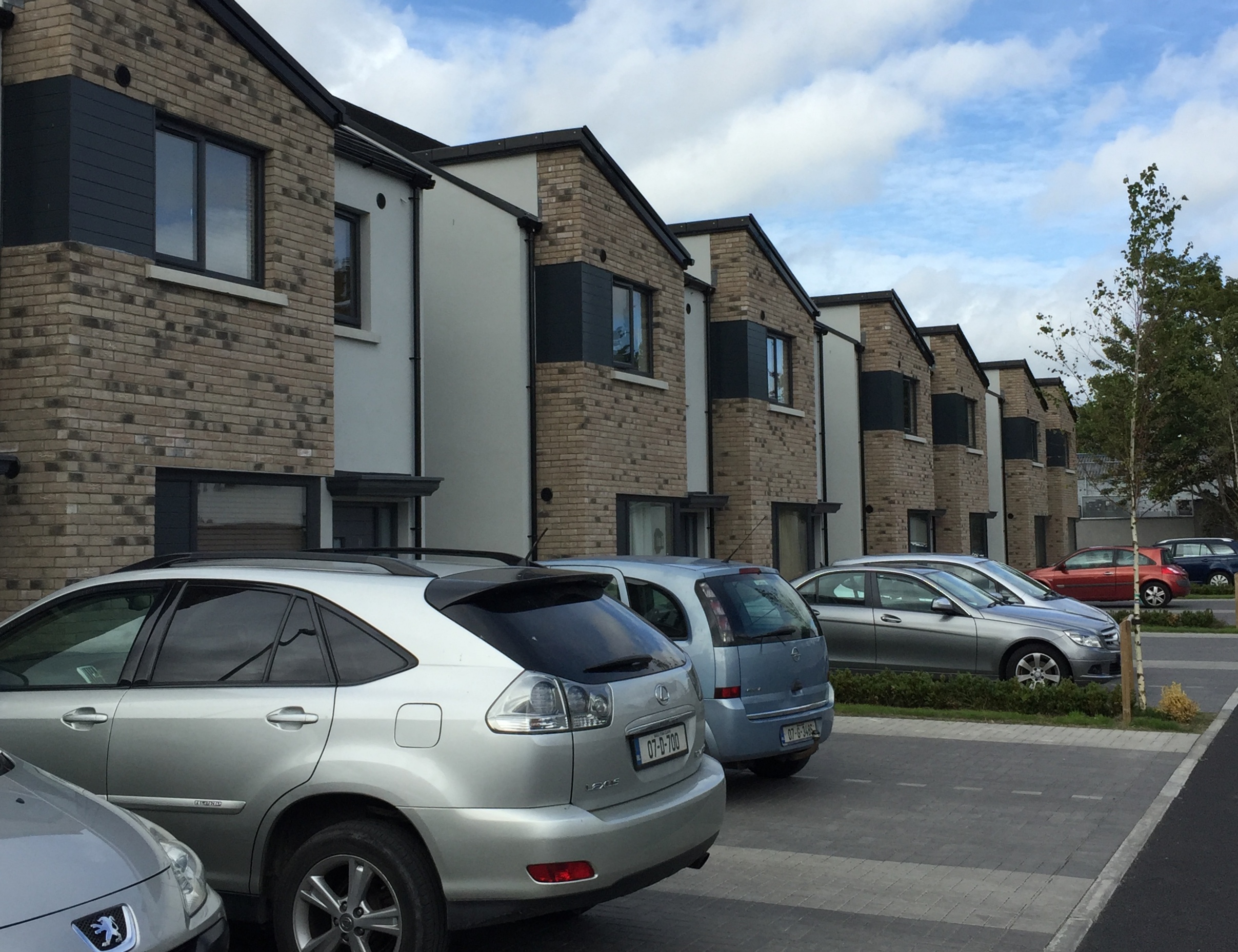 Dublinā sociālo mājokļu gaidītāju sarakstā ir 287 ieceļotāji no Latvijas